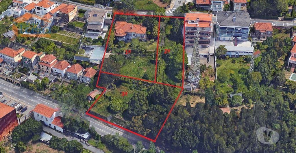 Terrenos Vila Nova de Gaia - Fotos para Vila-nova-de-gaia-Terreno em Santo Ovídio com 5100m2. (808211034)