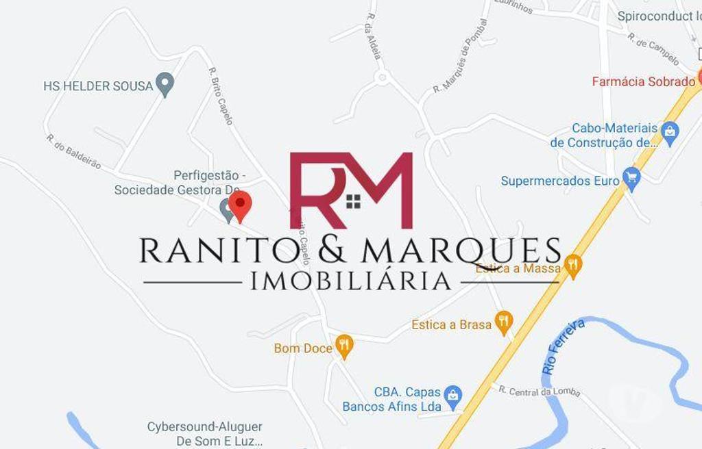 Terrenos Valongo - Fotos para TERRENO PARA CONSTRUÇÃO DE MORADIA EM SOBRADO - VALONGO (T 00790)