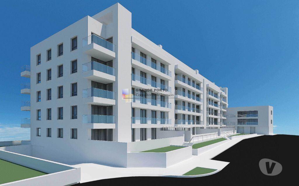 Apartamentos a venda Porto - Fotos para Porto-T3 NOVO Pólo Universitário - Porto (A-00139)