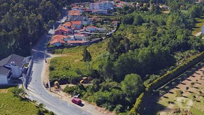 Terrenos a venda - Fotos para TERRENO PARA 2 MORADIAS - PEROSINHO - 18700m2 - 8€ m2 (000340)