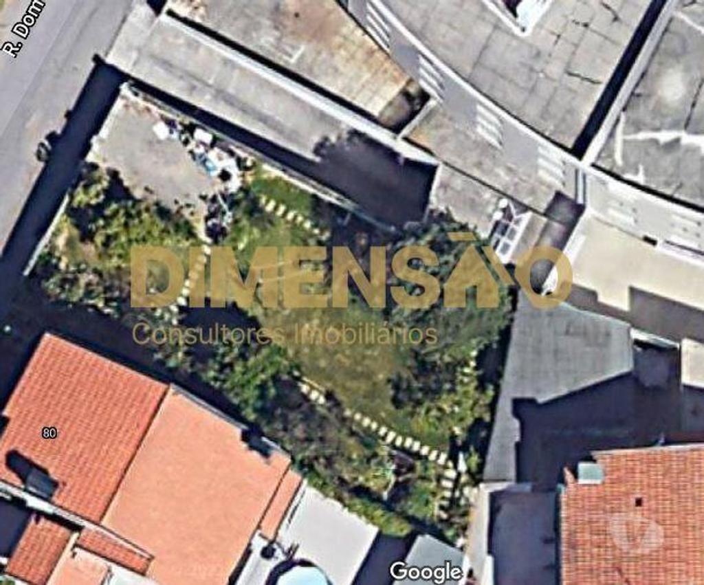 Terrenos Matosinhos - Fotos para Terreno para moradia de 3 frentes em Leça do Balio DCI034