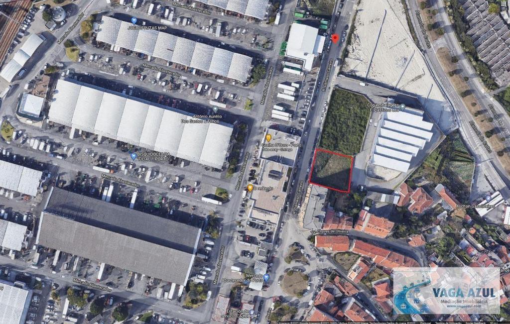 Terrenos Porto - Fotos para Terreno para construção de Hotel em Campanhã - Porto (210058)
