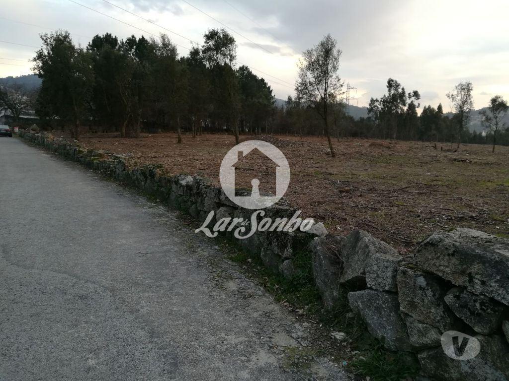 Terrenos Santo Tirso - Fotos para VENDE-SE TERRENO RÚSTICO AVES SANTO TIRSO (243-T-00579)
