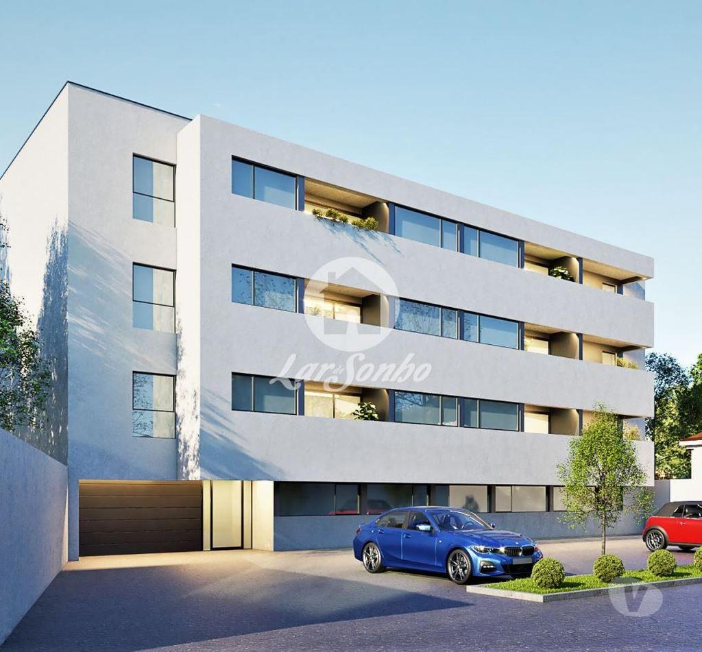 Apartamentos a venda Ovar - Fotos para Ovar-Empreendimento novo em Esmoriz T1 (259-A-00113)