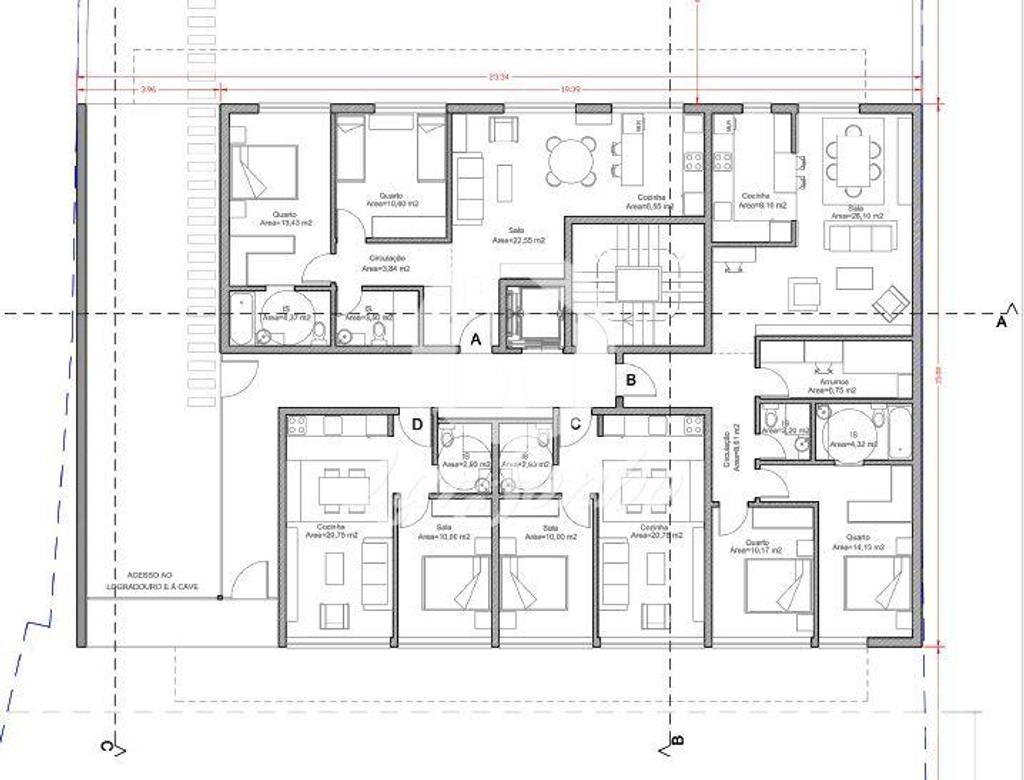 Apartamentos a venda Ovar - Fotos para Ovar-Empreendimento novo em Esmoriz T1 (259-A-00113)