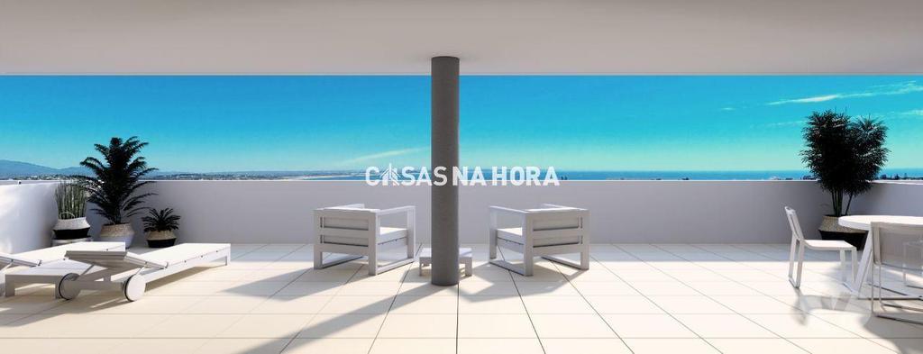 Apartamentos a venda Lagos - Fotos para T3 com amplas varandas e vistas mar em Lagos - Com garagem,