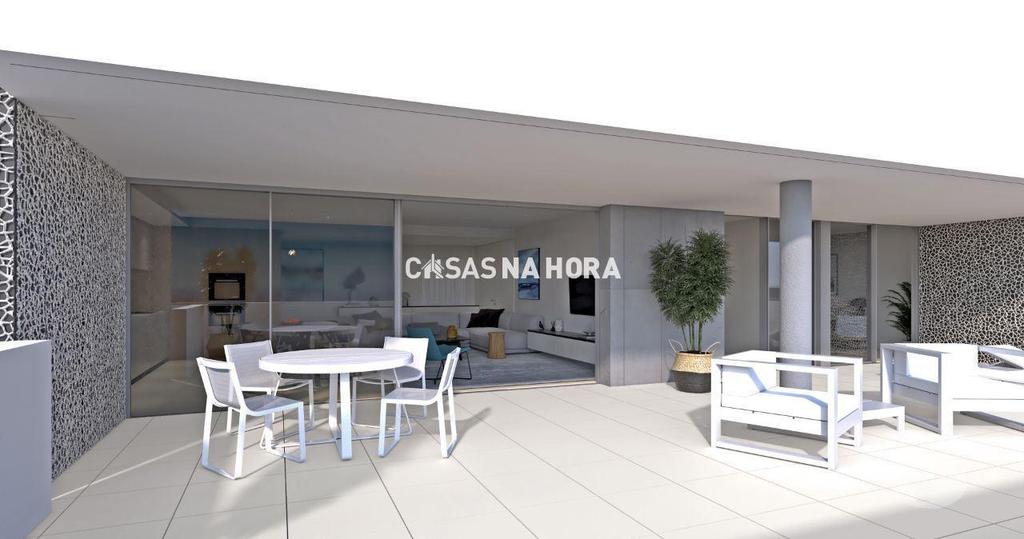 Apartamentos a venda Lagos - Fotos para T3 com amplas varandas e vistas mar em Lagos - Com garagem,