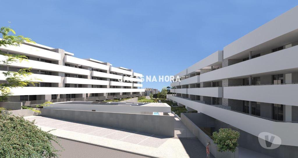 Apartamentos a venda Lagos - Fotos para T3 com amplas varandas e vistas mar em Lagos - Com garagem,