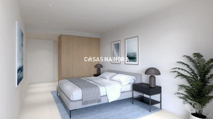 casas para vender - Fotos para T3 com amplas varandas e vistas mar em Lagos - Com garagem,