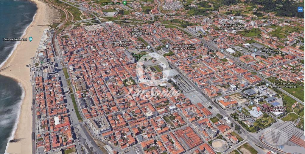 Terrenos Espinho - Fotos para Terreno para Construção no Centro de Espinho (259-T-00115)