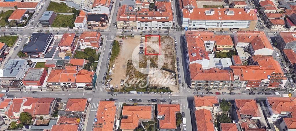 Terrenos Espinho - Fotos para Terreno para Construção no Centro de Espinho (259-T-00115)