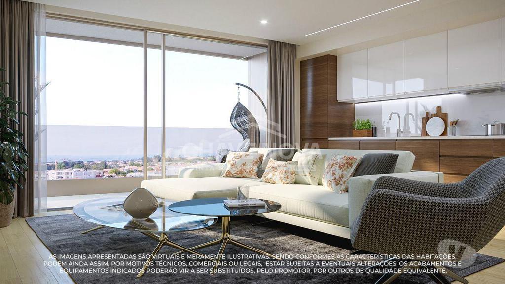 Apartamentos a venda Vila Nova de Gaia - Fotos para Madalena Living Lote 17 - T3 Norte Nascente (MAD 00916)