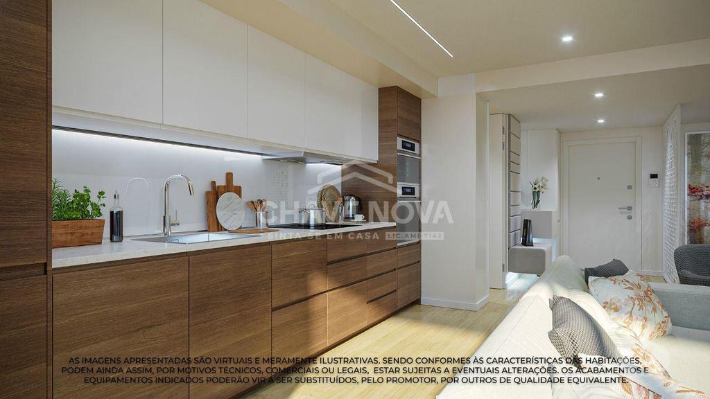 Apartamentos a venda Vila Nova de Gaia - Fotos para Madalena Living Lote 17 - T3 Norte Nascente (MAD 00916)