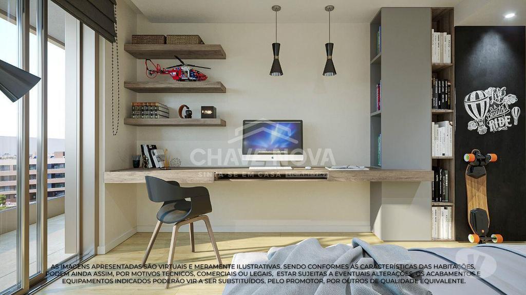 Apartamentos a venda Vila Nova de Gaia - Fotos para Madalena Living Lote 17 - T3 Norte Nascente (MAD 00916)