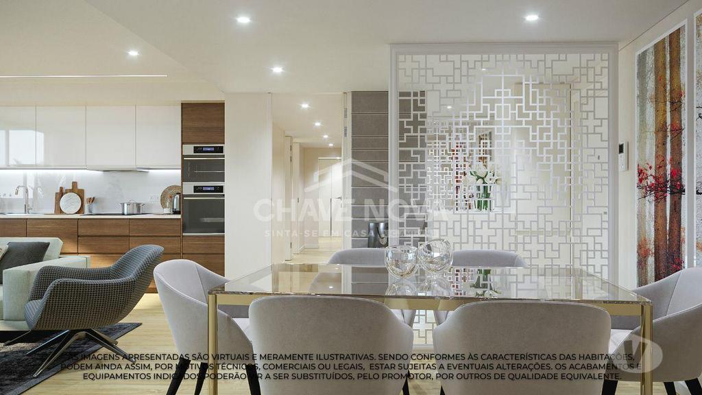 Apartamentos a venda Vila Nova de Gaia - Fotos para Madalena Living Lote 17 - T3 Norte Nascente (MAD 00916)