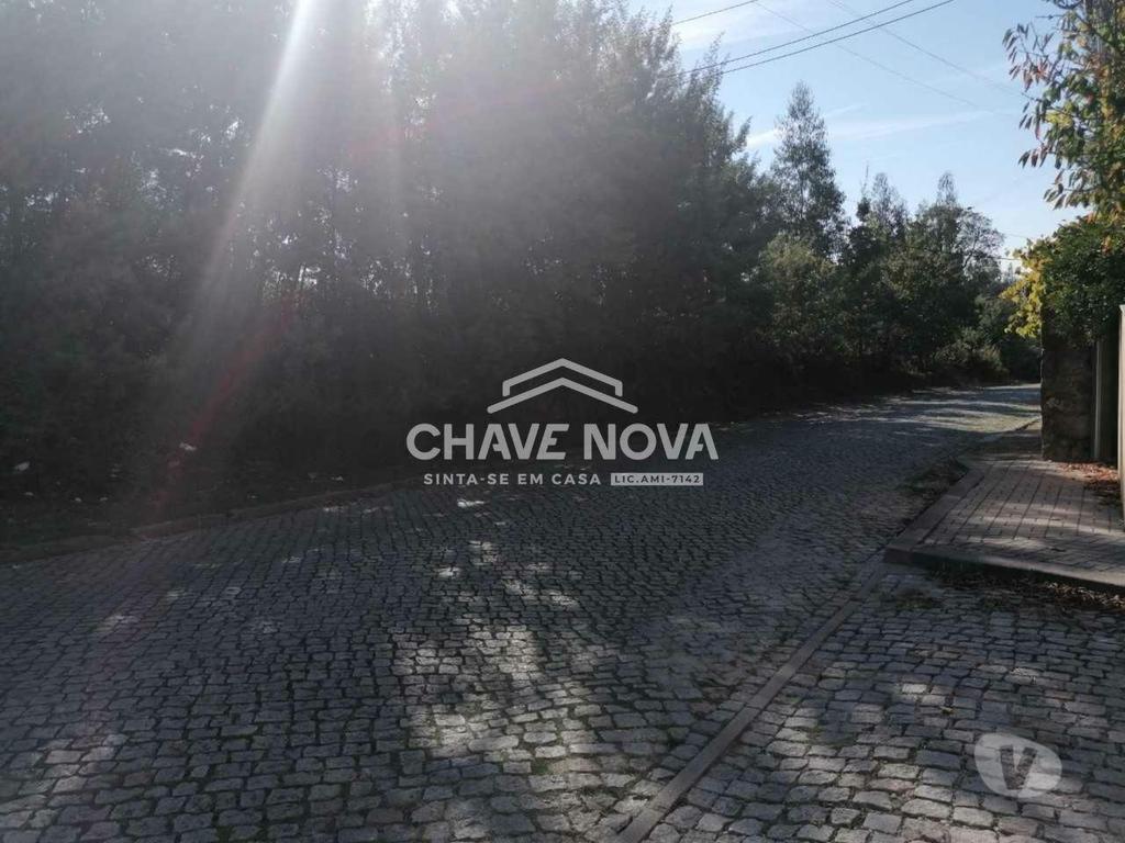 Terrenos Gondomar - Fotos para Terreno com 6500 m² para construção de armazéns, junto á D.