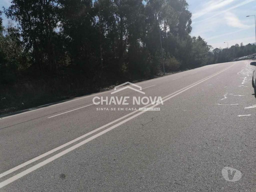Terrenos Gondomar - Fotos para Terreno com 6500 m² para construção de armazéns, junto á D.
