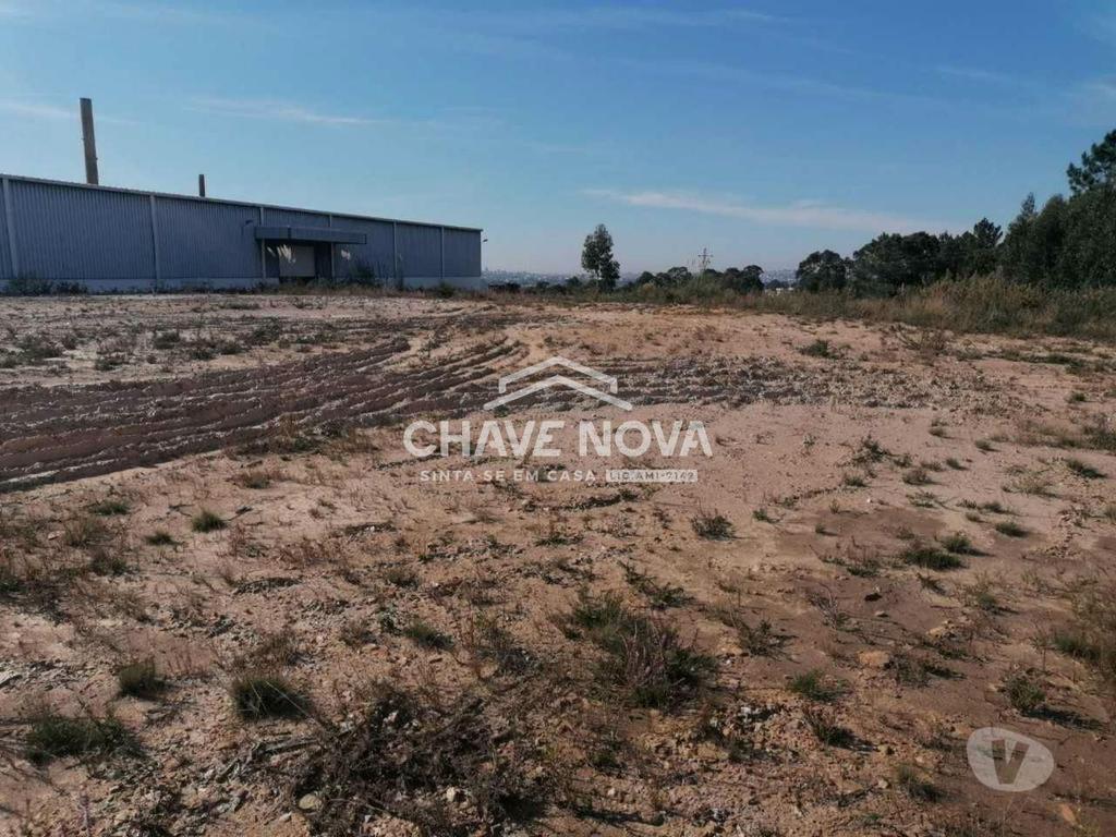 Terrenos Gondomar - Fotos para Terreno com 6500 m² para construção de armazéns, junto á D.
