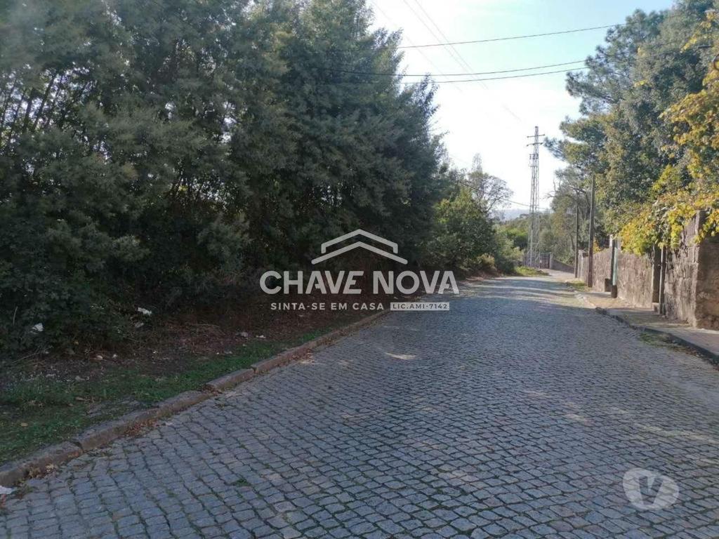 Terrenos Gondomar - Fotos para Terreno com 6500 m² para construção de armazéns, junto á D.
