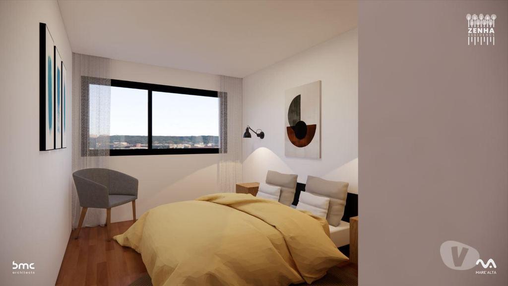 Apartamentos a venda Matosinhos - Fotos para Matosinhos-T3 Guifões (038 21)