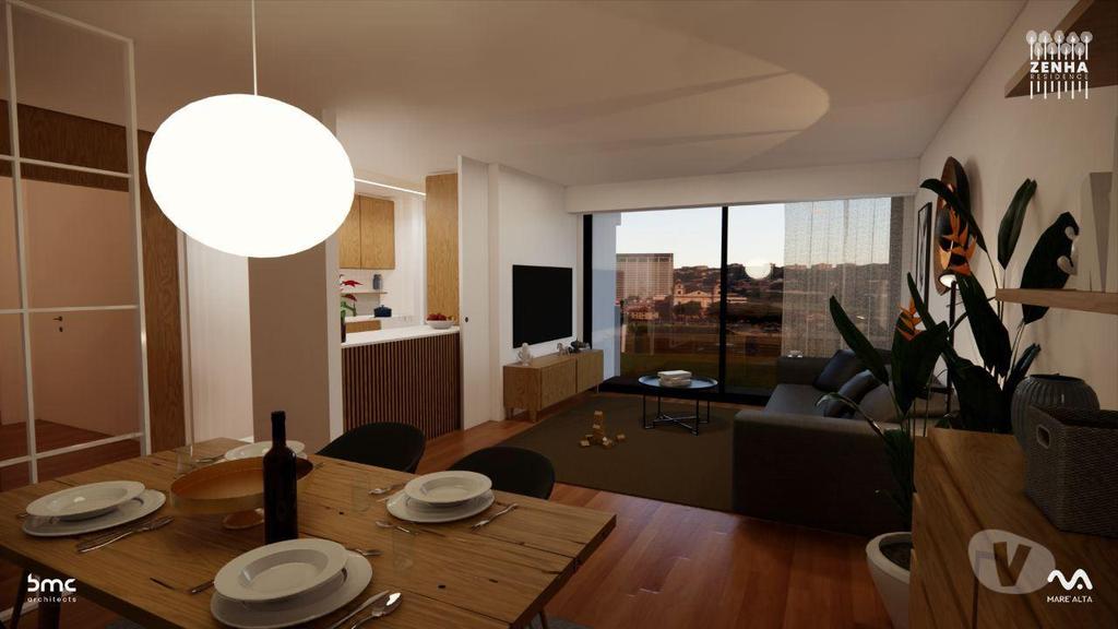 Apartamentos a venda Matosinhos - Fotos para Matosinhos-T3 Guifões (038 21)