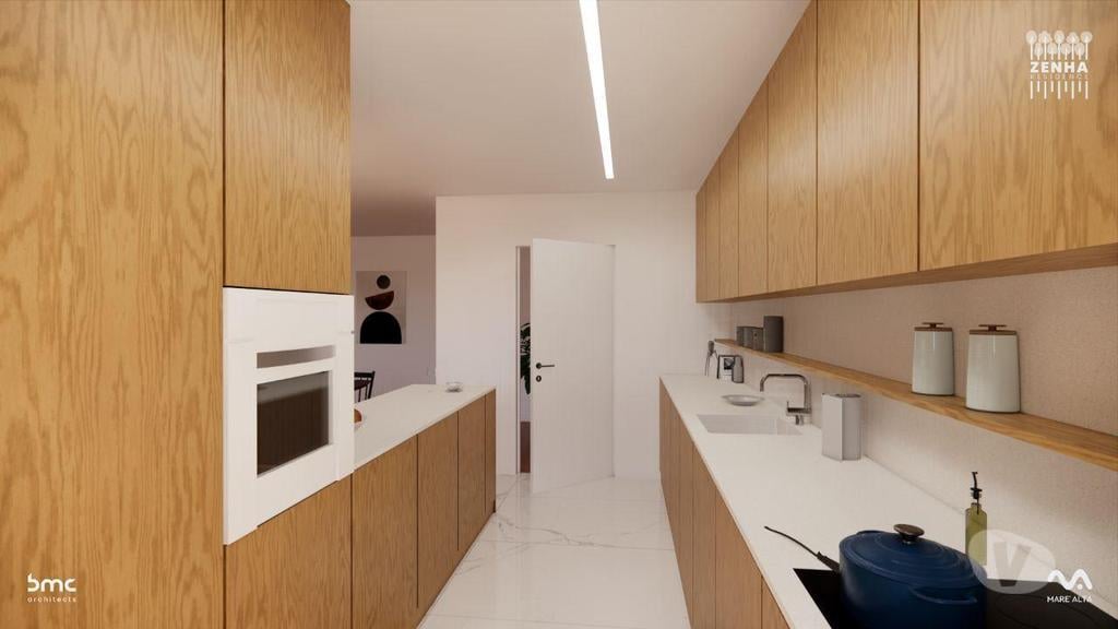 Apartamentos a venda Matosinhos - Fotos para Matosinhos-T3 Guifões (038 21)
