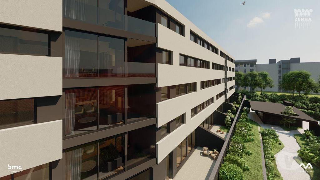 Apartamentos a venda Matosinhos - Fotos para Matosinhos-T2 com Terraço Guifões (035 21)
