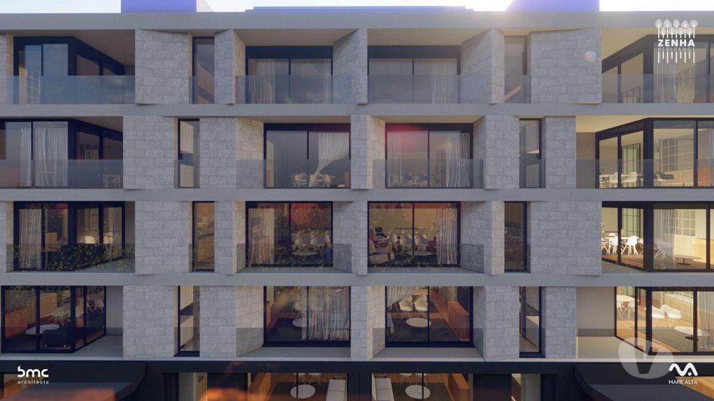 Apartamentos a venda Matosinhos - Fotos para Matosinhos-T2 com Terraço Guifões (035 21)