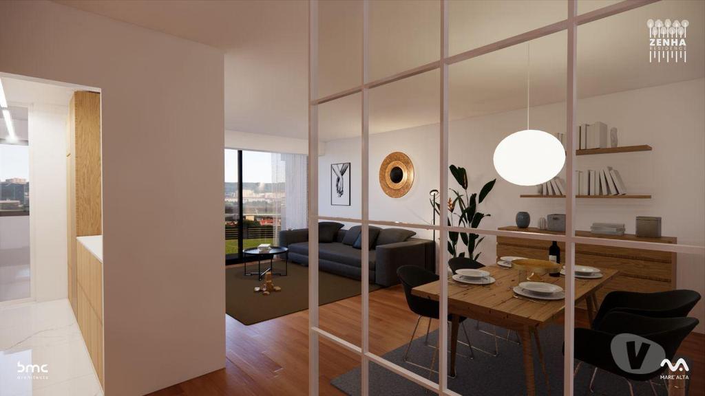 Apartamentos a venda Matosinhos - Fotos para Matosinhos-T2 com Terraço Guifões (035 21)