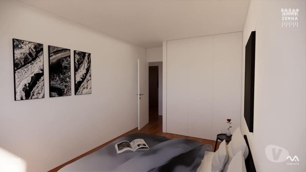 Apartamentos a venda Matosinhos - Fotos para Matosinhos-T2 com Terraço Guifões (035 21)
