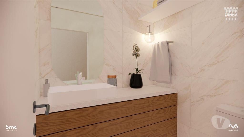 Apartamentos a venda Matosinhos - Fotos para Matosinhos-T2 com Terraço Guifões (035 21)