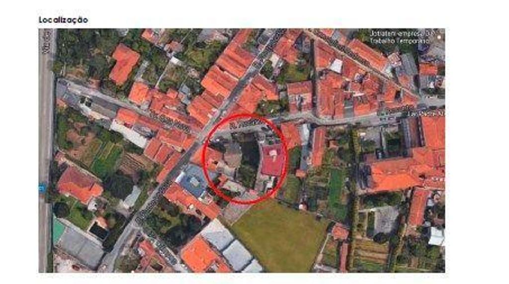 Terrenos Vila Nova de Gaia - Fotos para Terreno com PIP Candal Vila Nova Gaia (AR 02924)