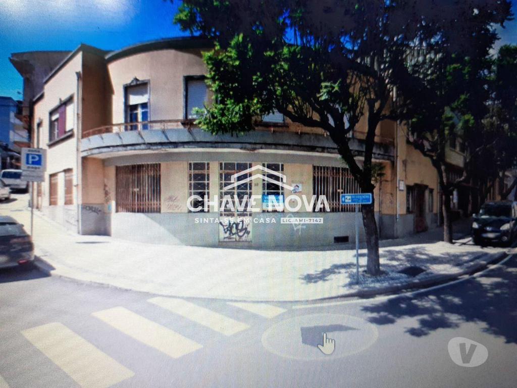 Terrenos São João da Madeira - Fotos para Dois lotes de terreno para construção de prédio na av. Benjamim