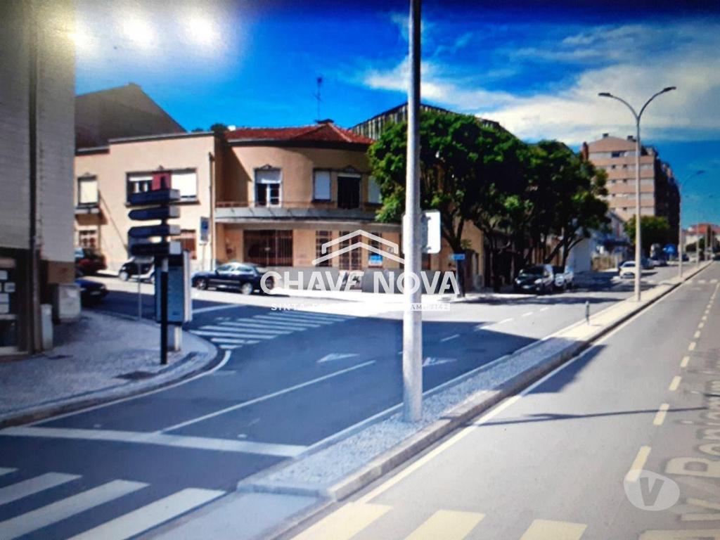 Terrenos São João da Madeira - Fotos para Dois lotes de terreno para construção de prédio na av. Benjamim