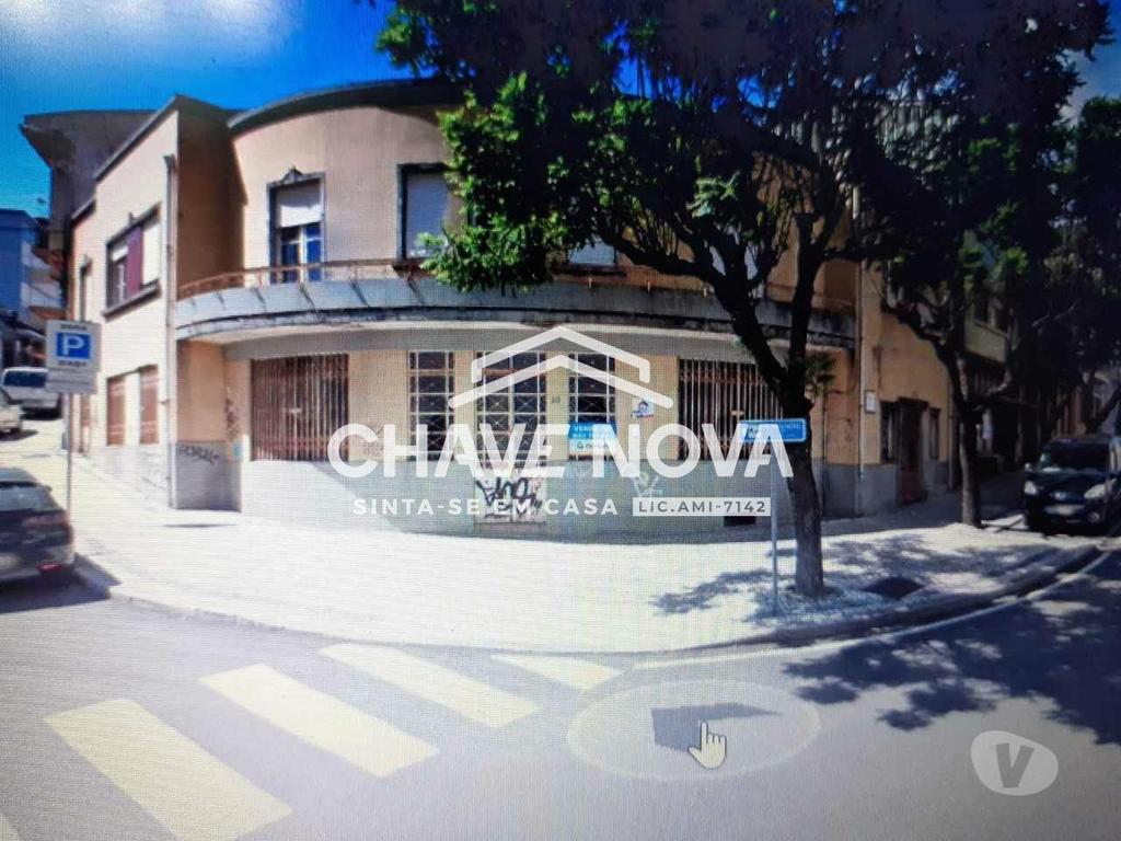 Terrenos São João da Madeira - Fotos para Dois lotes de terreno para construção de prédio na av. Benjamim