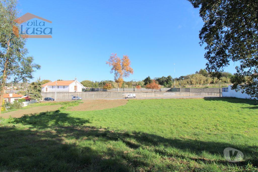 Terrenos Vila Nova de Gaia - Fotos para Terreno Plano com Pip aprovado para condomínio de 8 moradias em