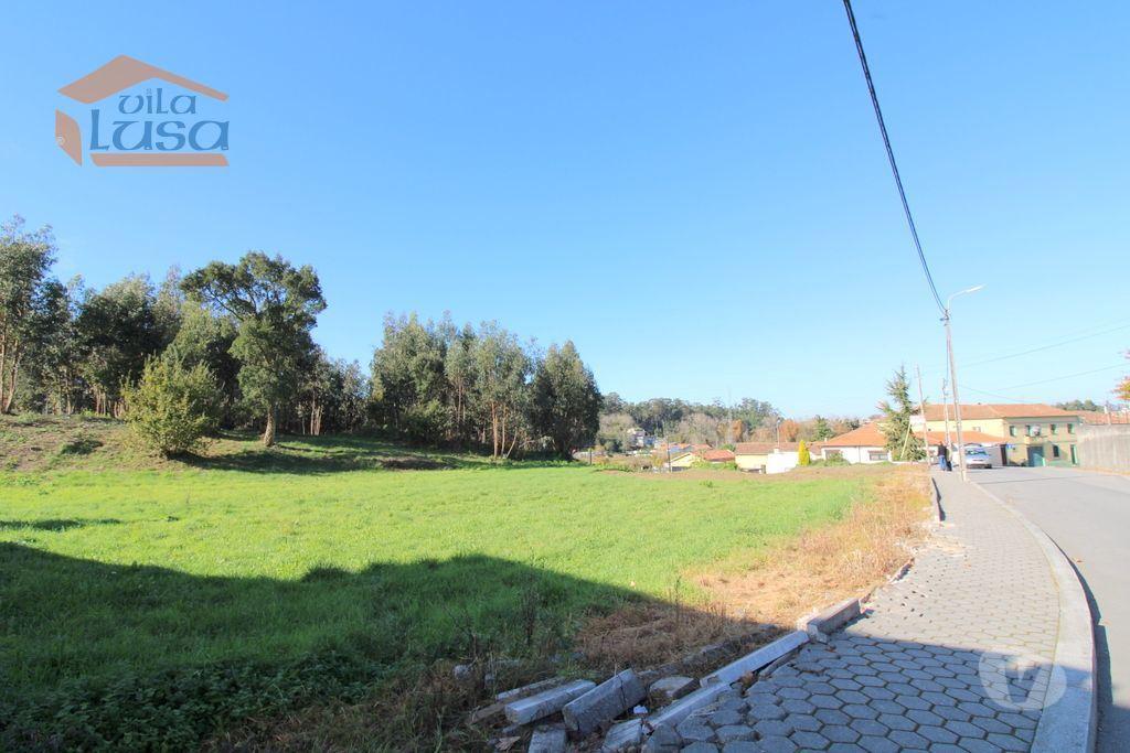 Terrenos Vila Nova de Gaia - Fotos para Terreno Plano com Pip aprovado para condomínio de 8 moradias em