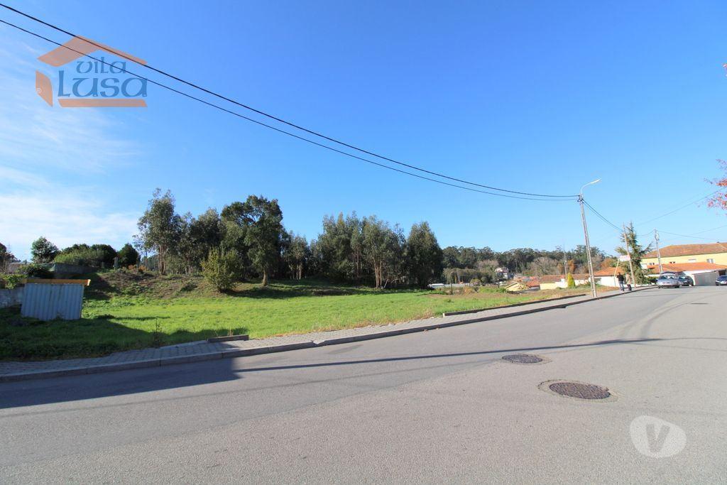 Terrenos Vila Nova de Gaia - Fotos para Terreno Plano com Pip aprovado para condomínio de 8 moradias em
