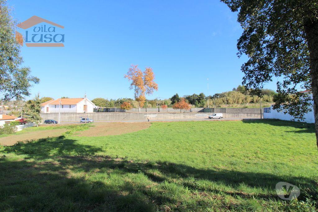 Terrenos Vila Nova de Gaia - Fotos para Terreno Plano com Pip aprovado para condomínio de 8 moradias em