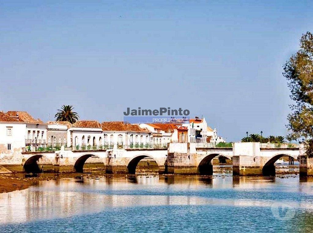 Terrenos Olhão - Fotos para Propriedade 4ha, Moradia, Laranjal e Olival. Portugal, Algarve,