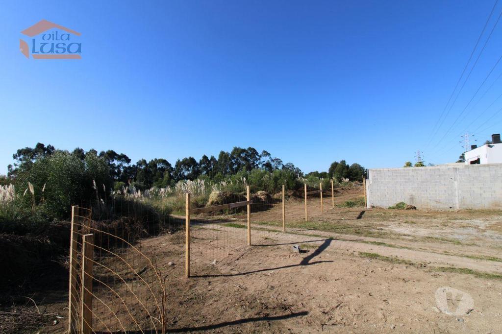 Terrenos Vila Nova de Gaia - Fotos para Terreno com 12.317 m2 no centro dos Carvalhos para a construção