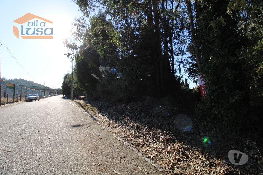 Terrenos Vila Nova de Gaia - Fotos para Terreno com 2.319,70 m2 no centro dos Carvalhos para a