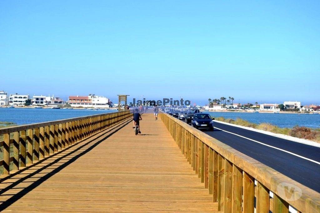 Terrenos Faro - Fotos para Terreno, lote, p construção 45 apartamentos. Portugal, Algarve,