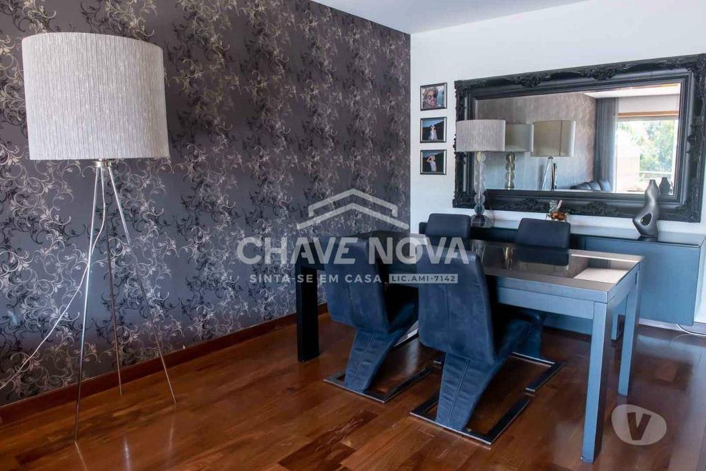 Imóveis para alugar Vila Nova de Gaia - Fotos para Apartamento T2 com terraço e box em condomínio fechado com...