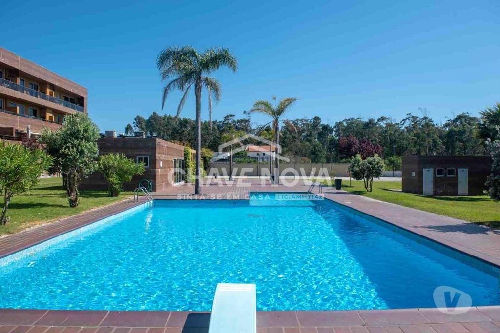 Imóveis para alugar Vila Nova de Gaia - Fotos para Apartamento T2 com terraço e box em condomínio fechado com...