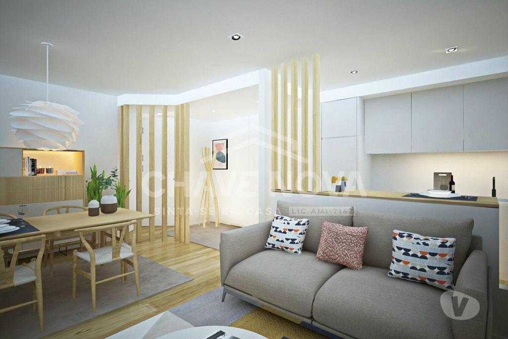 Apartamentos a venda Maia - Fotos para Maia-Apartamento T3 c terraço Novo Cidade da Maia (MAI 01563)