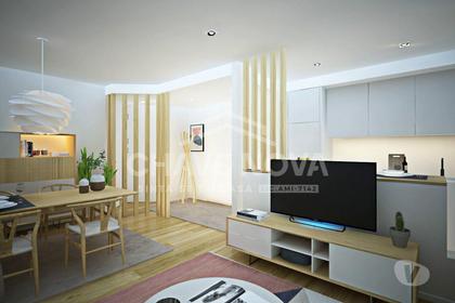 Casas e apartamentos - venda - Fotos para Maia-Apartamento T3 c terraço Novo Cidade da Maia (MAI 01563)