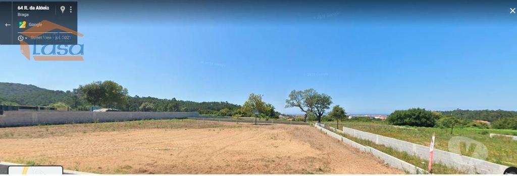Terrenos Esposende - Fotos para Esposende-Lote em Antas (800215004)