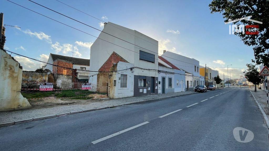 Terrenos Montijo - Fotos para Lote Terreno c 160m2 para Construção de Moradia até 2 Pisos -