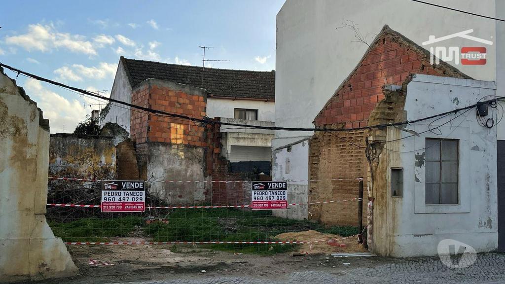 Terrenos Montijo - Fotos para Lote Terreno c 160m2 para Construção de Moradia até 2 Pisos -